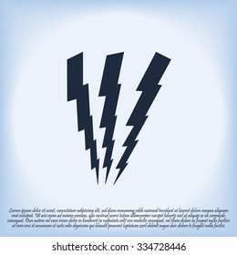 lightning icon