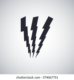 lightning icon