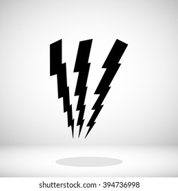 lightning icon