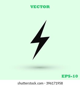Lightning icon