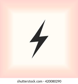 Lightning icon