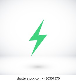 Lightning icon