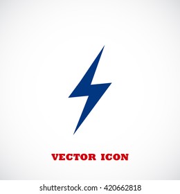 Lightning icon
