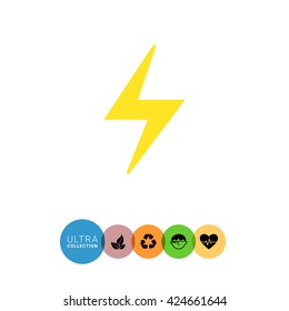 Lightning icon