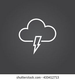 Lightning Icon