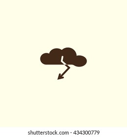 lightning icon