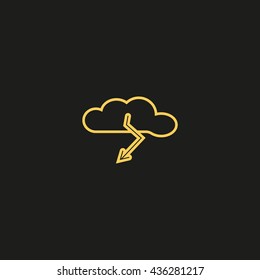 lightning icon
