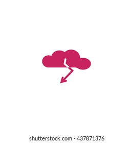 lightning icon