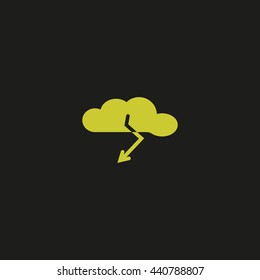 lightning icon