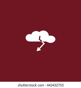 lightning icon
