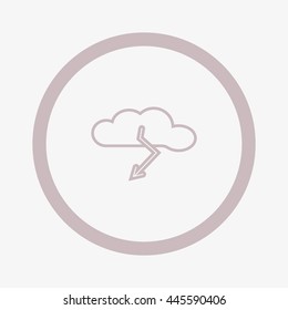 lightning icon