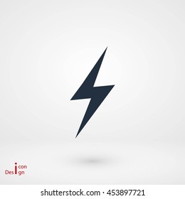 Lightning icon