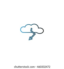 lightning icon