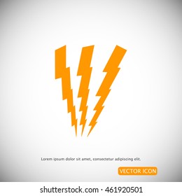 lightning icon