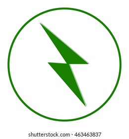 Lightning icon