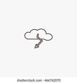 lightning icon