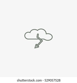 lightning icon