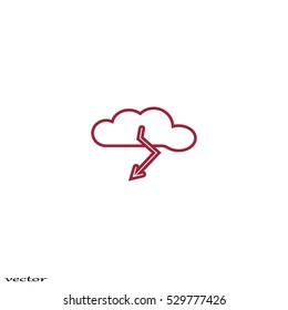 lightning icon