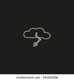 lightning icon