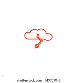 lightning icon