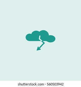 lightning icon