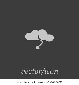 lightning icon