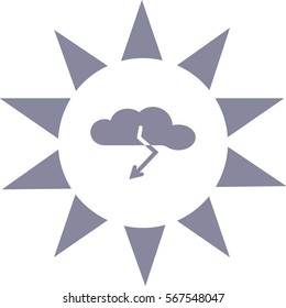 lightning icon