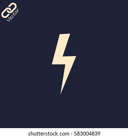 Lightning icon