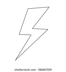 Lightning icon 