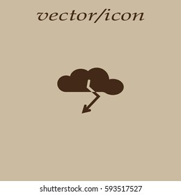 lightning icon