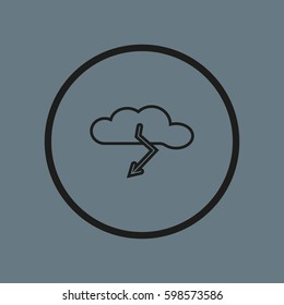 lightning icon