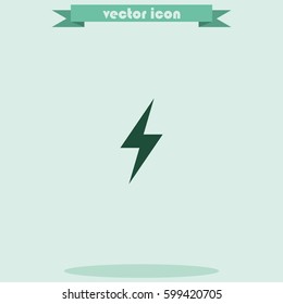 Lightning icon.