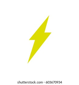 lightning icon