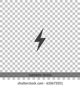 Lightning icon.