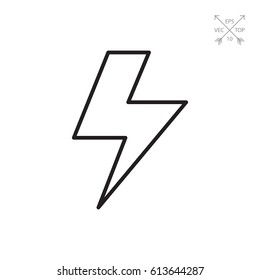 Lightning icon