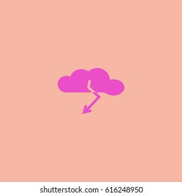 lightning icon