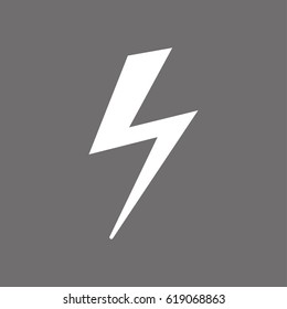 lightning icon