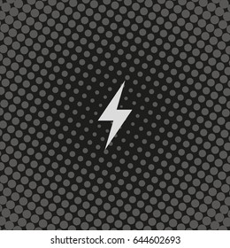 Lightning icon.