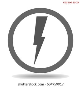 Lightning icon