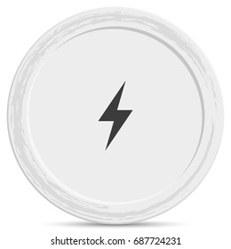 Lightning icon.
