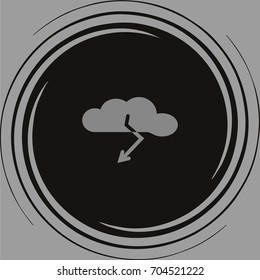 lightning icon