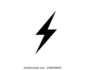 
lightning icon electricity symbol logo template design element. Lightning bolt icon. Electric power symbol