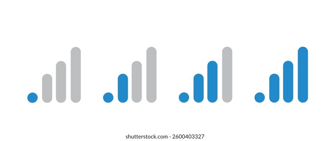 Lightning icon set. electric icon vector. power icon. energy sign