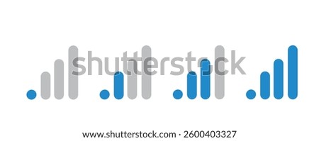 Lightning icon set. electric icon vector. power icon. energy sign