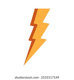 Blitz Illustration Symbol Design