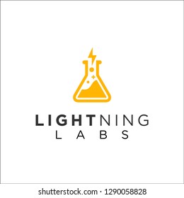 lightning labs logo
