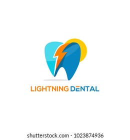 Lightning Logo Design