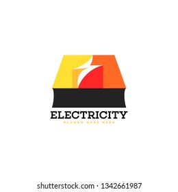 Lightning Logo Design