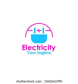 Lightning Logo Design