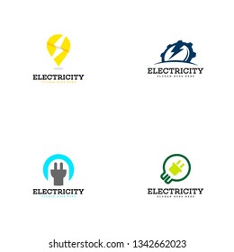 Lightning Logo Design